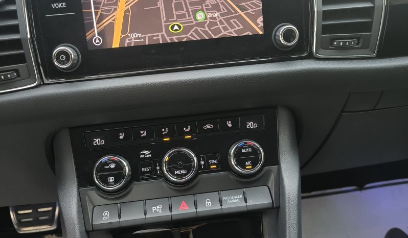 Škoda Kodiaq 2,0 TDi, Laurin&Klement, DSG, MATRIX, VIRTUAL, EKSTRA full