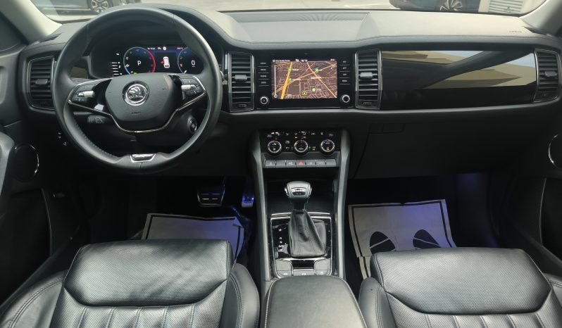Škoda Kodiaq 2,0 TDi, Laurin&Klement, DSG, MATRIX, VIRTUAL, EKSTRA full