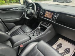 Škoda Kodiaq 2,0 TDi, Laurin&Klement, DSG, MATRIX, VIRTUAL, EKSTRA full