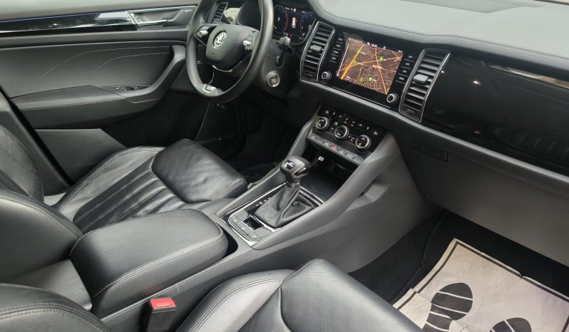 Škoda Kodiaq 2,0 TDi, Laurin&Klement, DSG, MATRIX, VIRTUAL, EKSTRA full