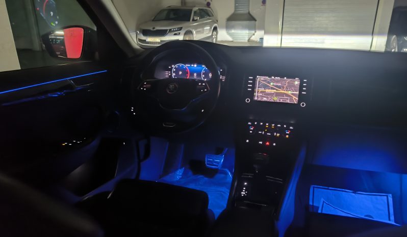 Škoda Kodiaq 2,0 TDi, Laurin&Klement, DSG, MATRIX, VIRTUAL, EKSTRA full