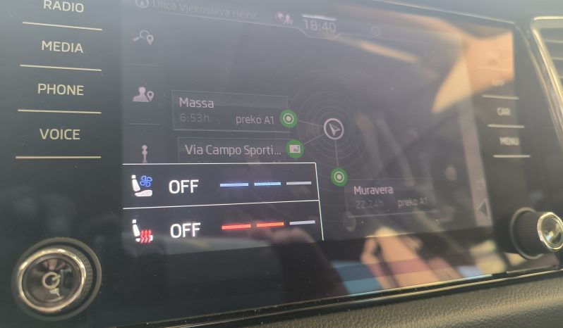 Škoda Kodiaq 2,0 TDi, Laurin&Klement, DSG, MATRIX, VIRTUAL, EKSTRA full