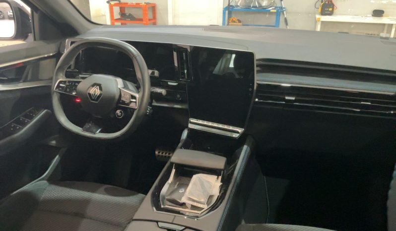 Renault Austral E-Tech 200, Espirit Alpine, U DOLASKU full
