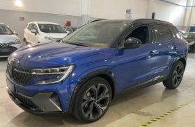 Renault Austral E-Tech 200, Espirit Alpine, U DOLASKU