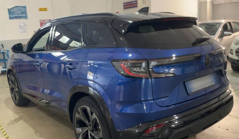 Renault Austral E-Tech 200, Espirit Alpine, U DOLASKU full