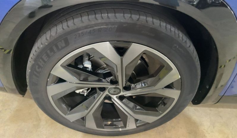 Renault Austral E-Tech 200, Espirit Alpine, U DOLASKU full