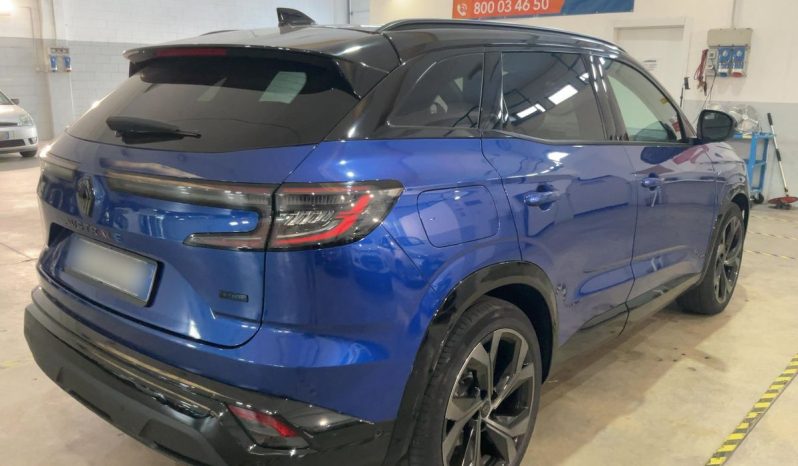 Renault Austral E-Tech 200, Espirit Alpine, U DOLASKU full