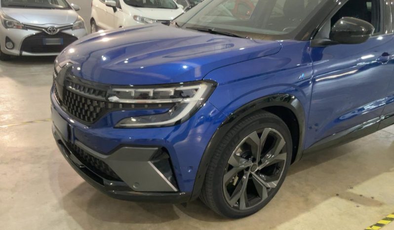 Renault Austral E-Tech 200, Espirit Alpine, U DOLASKU full