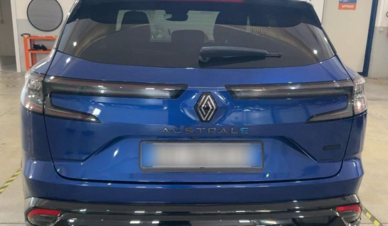 Renault Austral E-Tech 200, Espirit Alpine, U DOLASKU full