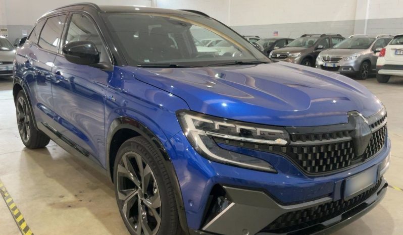 Renault Austral E-Tech 200, Espirit Alpine, U DOLASKU full