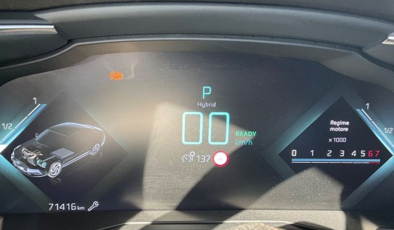 DS Automobiles DS9 1,6 E-Tense, Rivoli+, Plug-In Hybrid, U DOLASKU full