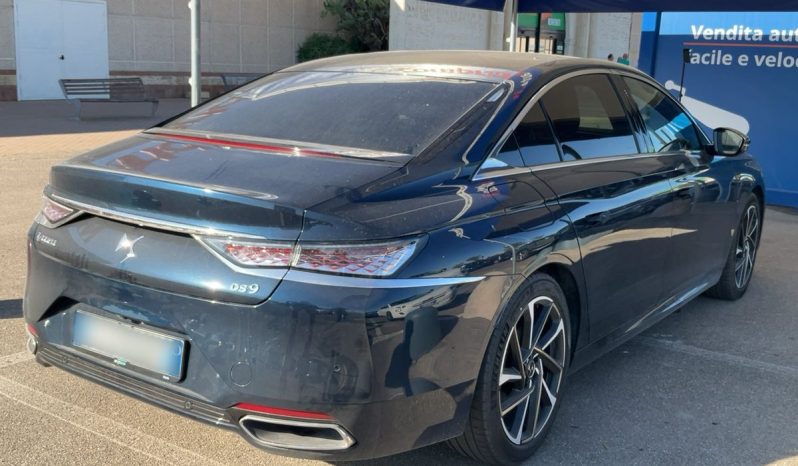 DS Automobiles DS9 1,6 E-Tense, Rivoli+, Plug-In Hybrid, U DOLASKU full