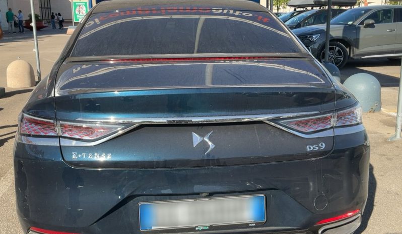 DS Automobiles DS9 1,6 E-Tense, Rivoli+, Plug-In Hybrid, U DOLASKU full