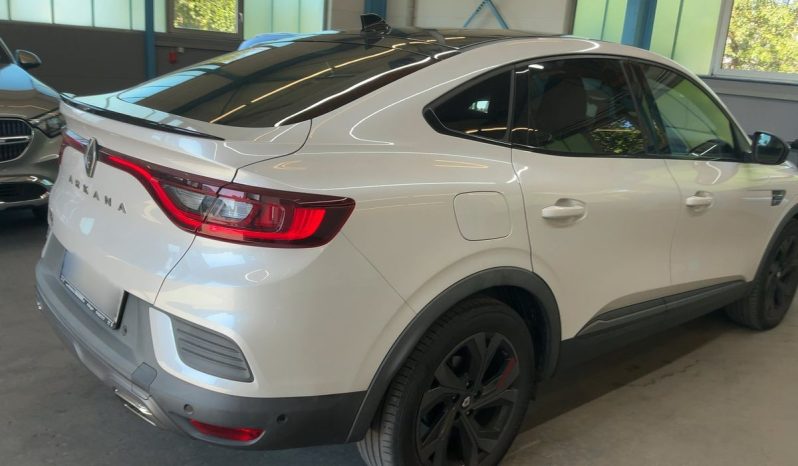 Renault Megane Conquest TCe160, R.S.Line, EKSTRA STANJE, U DOLASKU full