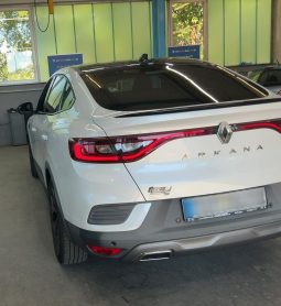 Renault Megane Conquest TCe160, R.S.Line, EKSTRA STANJE, U DOLASKU full