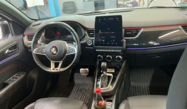 Renault Megane Conquest TCe160, R.S.Line, EKSTRA STANJE, U DOLASKU full