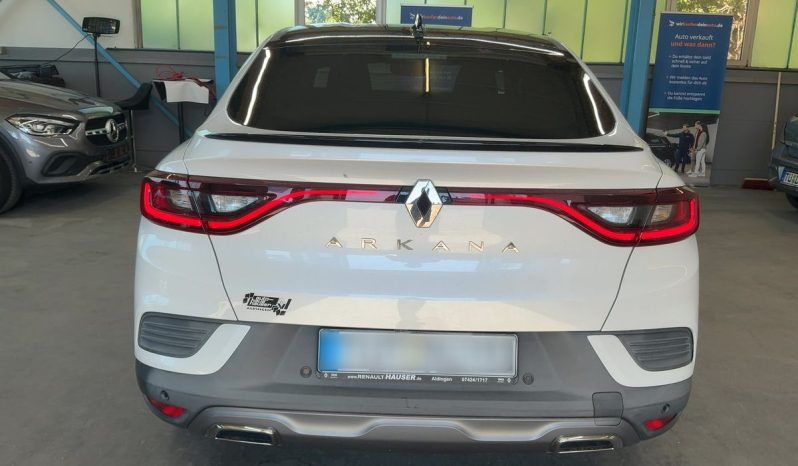 Renault Megane Conquest TCe160, R.S.Line, EKSTRA STANJE, U DOLASKU full