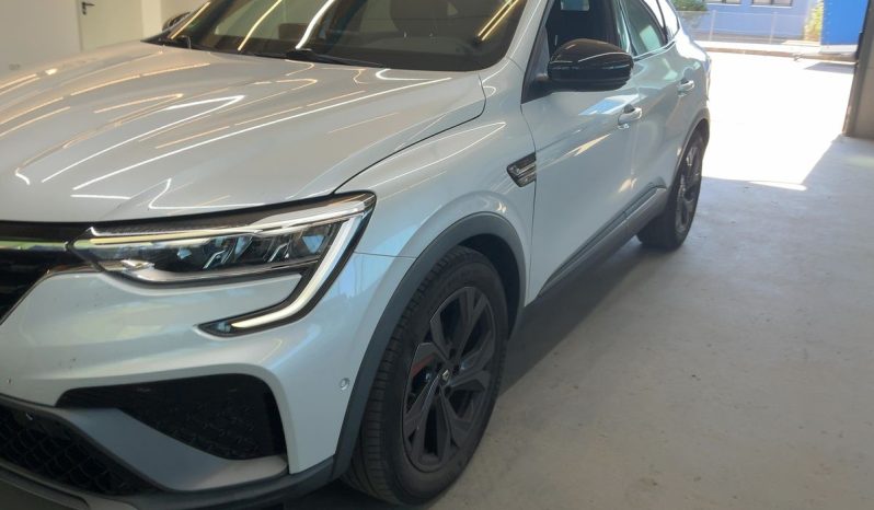 Renault Megane Conquest TCe160, R.S.Line, EKSTRA STANJE, U DOLASKU full