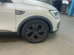 Renault Megane Conquest TCe160, R.S.Line, EKSTRA STANJE, U DOLASKU full