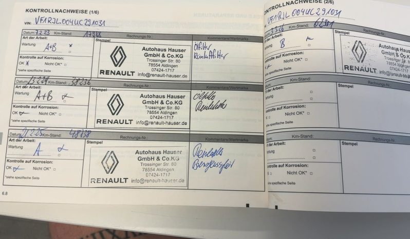 Renault Megane Conquest TCe160, R.S.Line, EKSTRA STANJE, U DOLASKU full