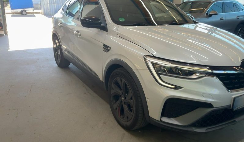 Renault Megane Conquest TCe160, R.S.Line, EKSTRA STANJE, U DOLASKU full