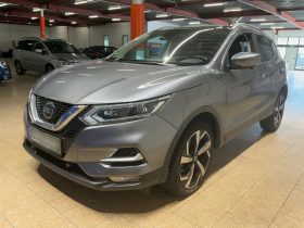 Nissan Qashqai 1,3 DIG-T, TEKNA+, Automatik, PANORAMA, U DOLASKU