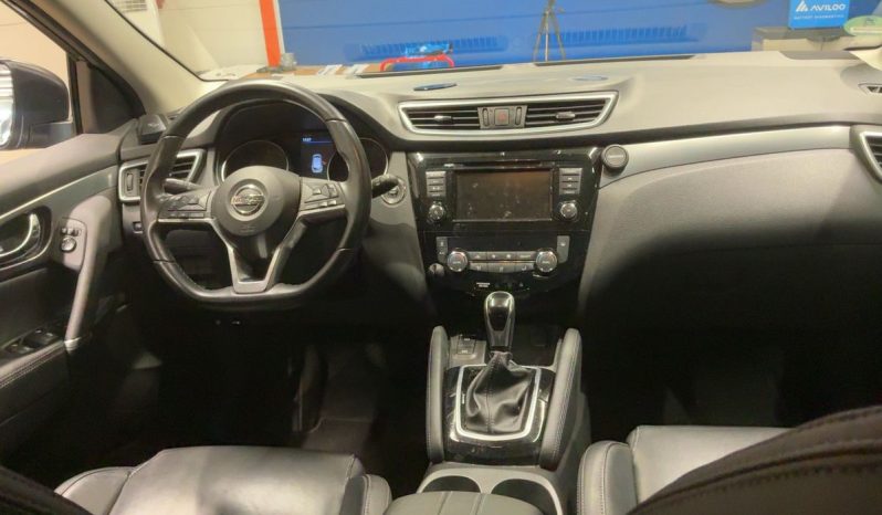 Nissan Qashqai 1,3 DIG-T, TEKNA+, Automatik, PANORAMA, U DOLASKU full