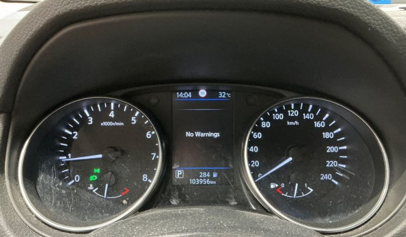 Nissan Qashqai 1,3 DIG-T, TEKNA+, Automatik, PANORAMA, U DOLASKU full