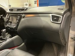 Nissan Qashqai 1,3 DIG-T, TEKNA+, Automatik, PANORAMA, U DOLASKU full