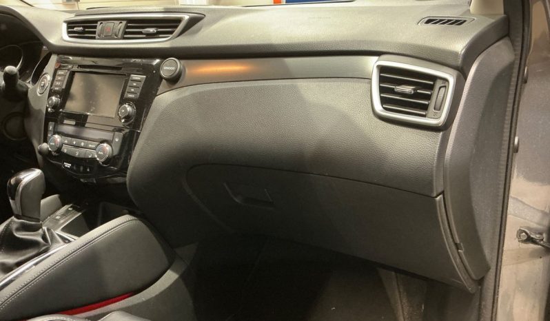 Nissan Qashqai 1,3 DIG-T, TEKNA+, Automatik, PANORAMA, U DOLASKU full