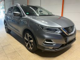 Nissan Qashqai 1,3 DIG-T, TEKNA+, Automatik, PANORAMA, U DOLASKU full
