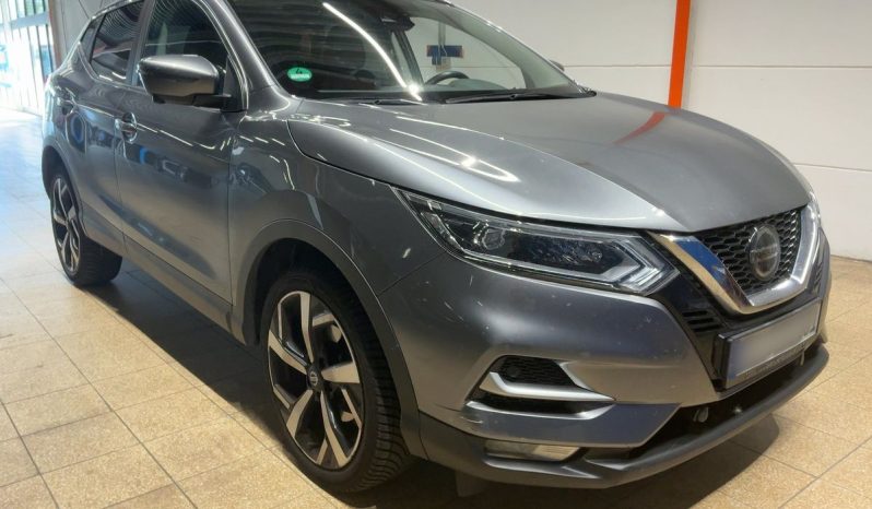 Nissan Qashqai 1,3 DIG-T, TEKNA+, Automatik, PANORAMA, U DOLASKU full