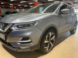 Nissan Qashqai 1,3 DIG-T, TEKNA+, Automatik, PANORAMA, U DOLASKU full