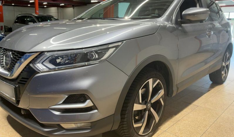 Nissan Qashqai 1,3 DIG-T, TEKNA+, Automatik, PANORAMA, U DOLASKU full