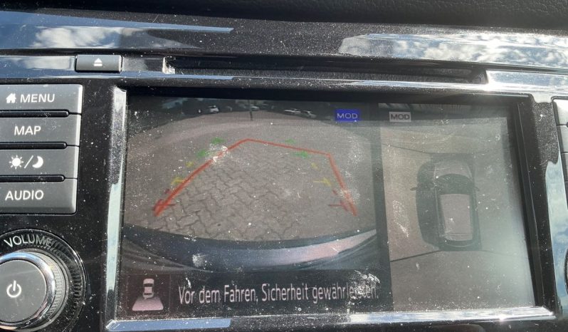 Nissan Qashqai 1,3 DIG-T, TEKNA+, Automatik, PANORAMA, U DOLASKU full