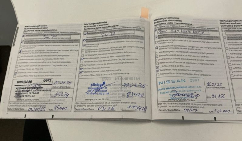 Nissan Qashqai 1,3 DIG-T, TEKNA+, Automatik, PANORAMA, U DOLASKU full