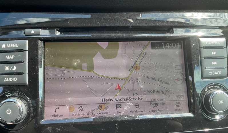 Nissan Qashqai 1,3 DIG-T, TEKNA+, Automatik, PANORAMA, U DOLASKU full