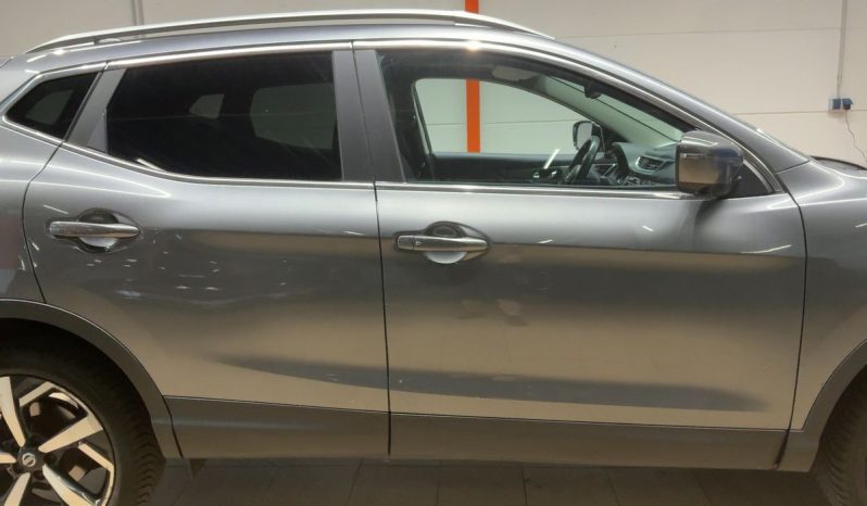 Nissan Qashqai 1,3 DIG-T, TEKNA+, Automatik, PANORAMA, U DOLASKU full