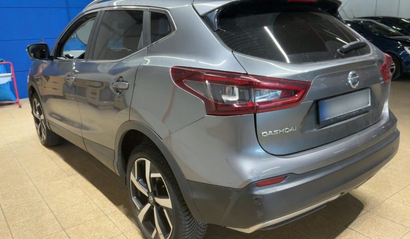 Nissan Qashqai 1,3 DIG-T, TEKNA+, Automatik, PANORAMA, U DOLASKU full