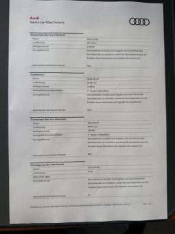Audi A5 Sportback 4,0 TFSI S-tronic, Matrix LED, VIRTUAL, U DOLASKU full