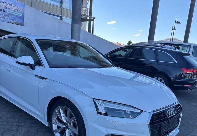 Audi A5 Sportback 4,0 TFSI S-tronic, Matrix LED, VIRTUAL, U DOLASKU full