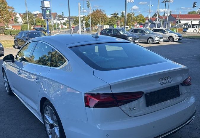 Audi A5 Sportback 4,0 TFSI S-tronic, Matrix LED, VIRTUAL, U DOLASKU full