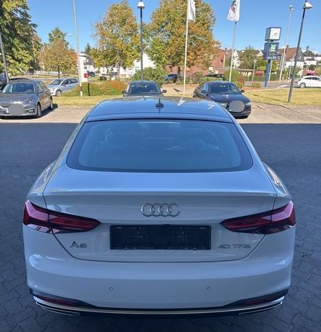 Audi A5 Sportback 4,0 TFSI S-tronic, Matrix LED, VIRTUAL, U DOLASKU full