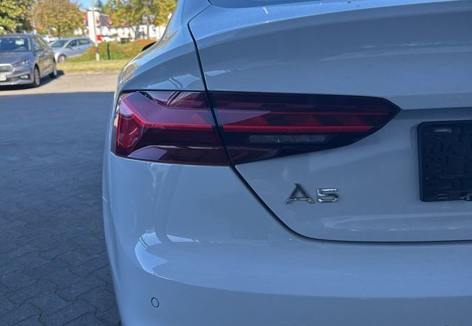 Audi A5 Sportback 4,0 TFSI S-tronic, Matrix LED, VIRTUAL, U DOLASKU full