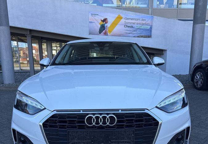 Audi A5 Sportback 4,0 TFSI S-tronic, Matrix LED, VIRTUAL, U DOLASKU full