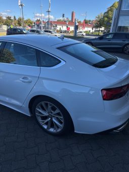 Audi A5 Sportback 4,0 TFSI S-tronic, Matrix LED, VIRTUAL, U DOLASKU full