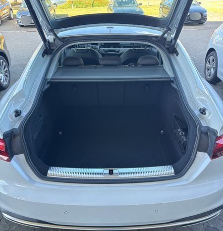 Audi A5 Sportback 4,0 TFSI S-tronic, Matrix LED, VIRTUAL, U DOLASKU full