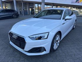 Audi A5 Sportback 4,0 TFSI S-tronic, Matrix LED, VIRTUAL, U DOLASKU