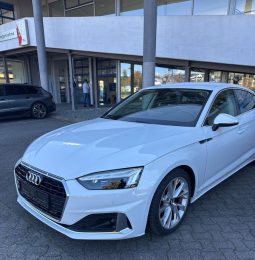 Audi A5 Sportback 4,0 TFSI S-tronic, Matrix LED, VIRTUAL, U DOLASKU full