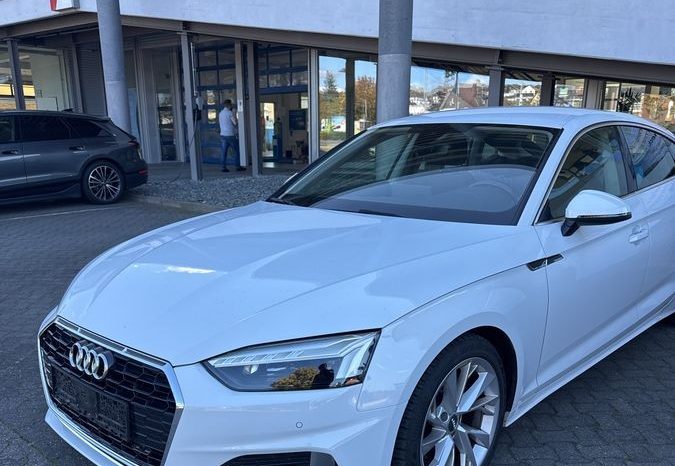 Audi A5 Sportback 4,0 TFSI S-tronic, Matrix LED, VIRTUAL, U DOLASKU full